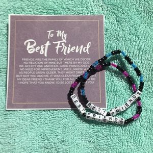 Best Friend Bracelet Set